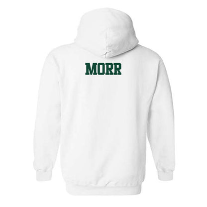 Ohio - NCAA Women's Swimming & Diving : Ashlyn Morr - Classic Shersey Hooded Sweatshirt-1