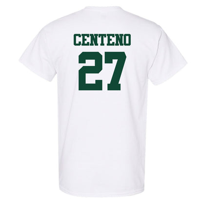 Ohio - NCAA Women's Soccer : Alivia Centeno - Classic Shersey T-Shirt-1