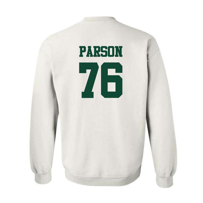 Ohio - NCAA Football : Bryce Parson - Classic Shersey Crewneck Sweatshirt