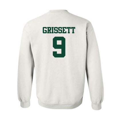 Ohio - NCAA Women's Volleyball : Lexi Grissett - Classic Shersey Crewneck Sweatshirt