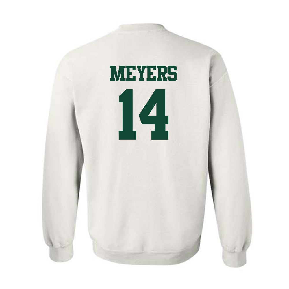 Ohio - NCAA Softball : Allyson Meyers - Classic Shersey Crewneck Sweatshirt-1