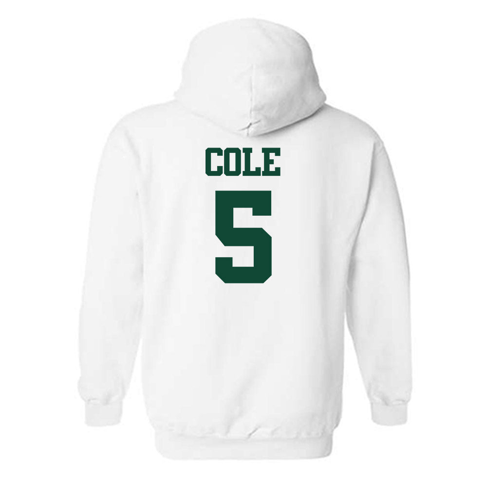 Ohio - NCAA Women's Field Hockey : Katie Cole - Classic Shersey Hooded Sweatshirt-1