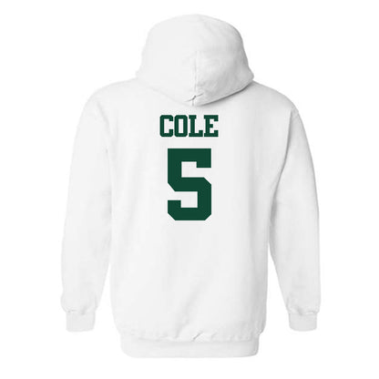 Ohio - NCAA Women's Field Hockey : Katie Cole - Classic Shersey Hooded Sweatshirt-1