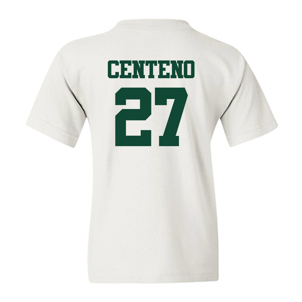 Ohio - NCAA Women's Soccer : Alivia Centeno - Classic Shersey Youth T-Shirt-1