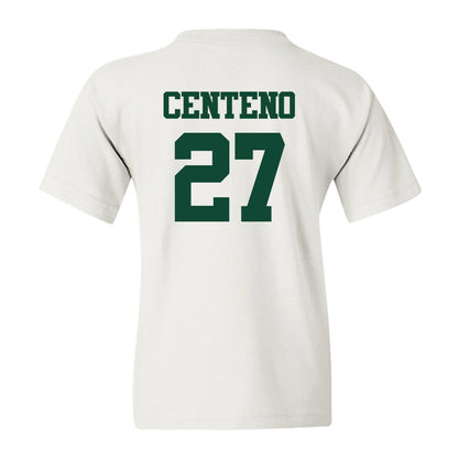 Ohio - NCAA Women's Soccer : Alivia Centeno - Classic Shersey Youth T-Shirt-1