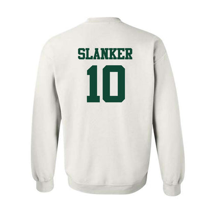 Ohio - NCAA Baseball : Ben Slanker - Classic Shersey Crewneck Sweatshirt-1