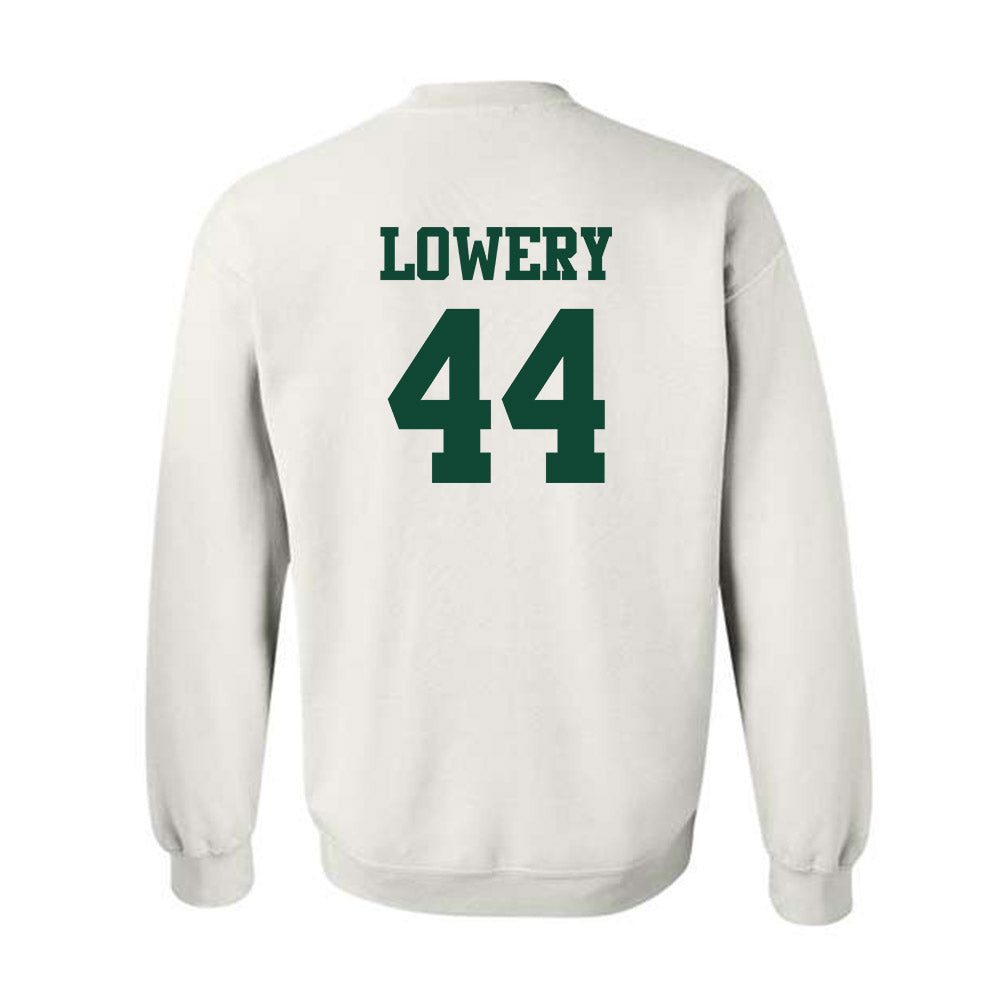 Ohio - NCAA Football : Aiden Lowery - Classic Shersey Crewneck Sweatshirt-1