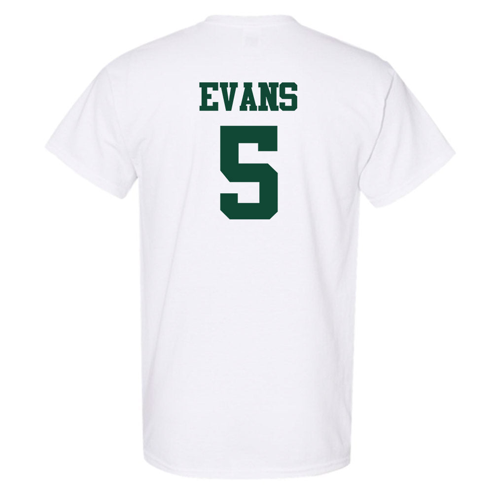 Ohio - NCAA Men's Basketball : Ayden Evans - T-Shirt