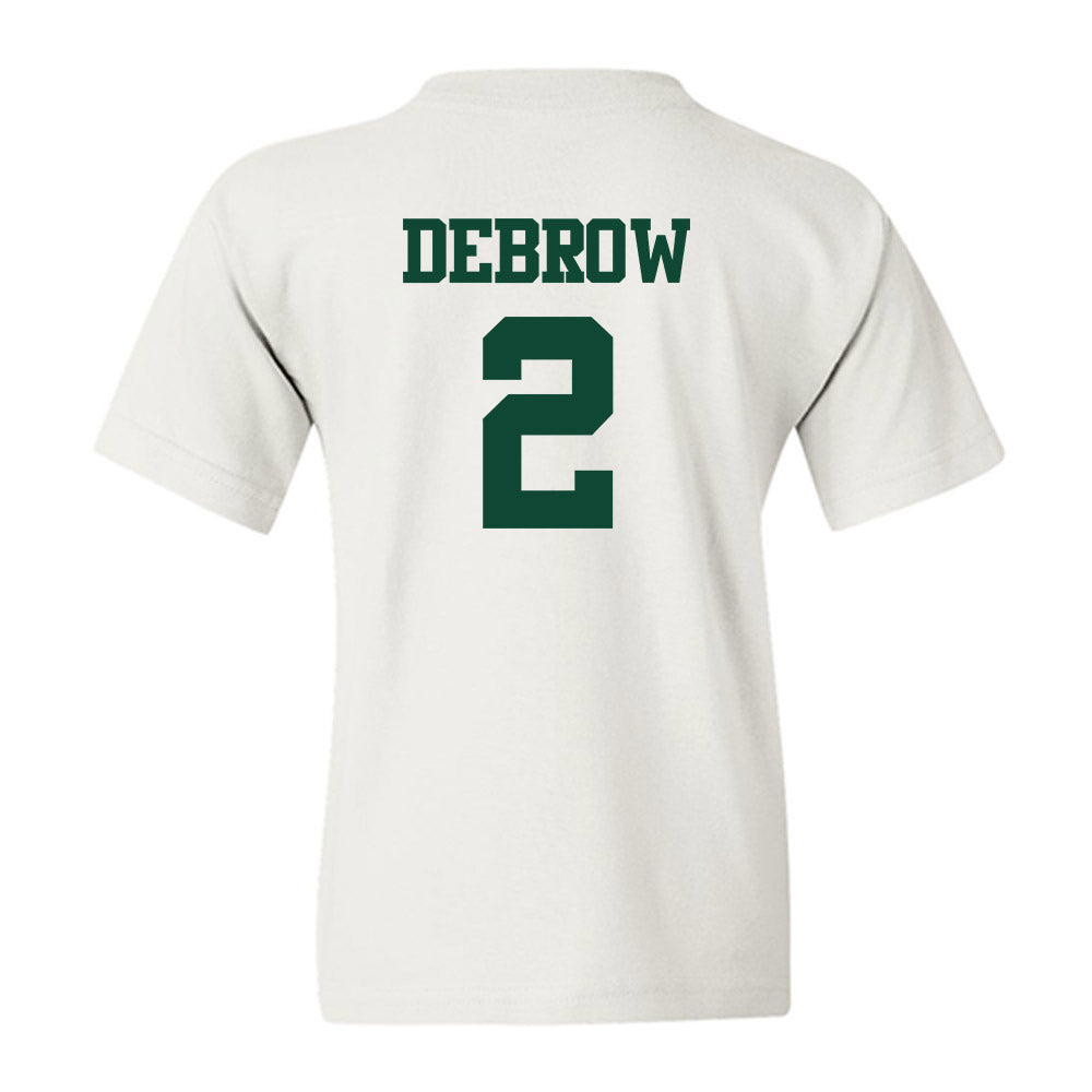 Ohio - NCAA Football : Khamani Debrow - Classic Shersey Youth T-Shirt-1