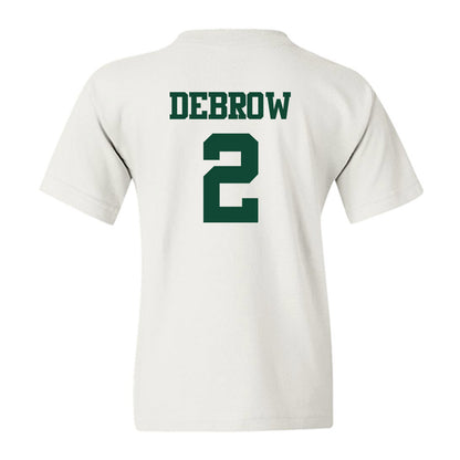 Ohio - NCAA Football : Khamani Debrow - Classic Shersey Youth T-Shirt-1