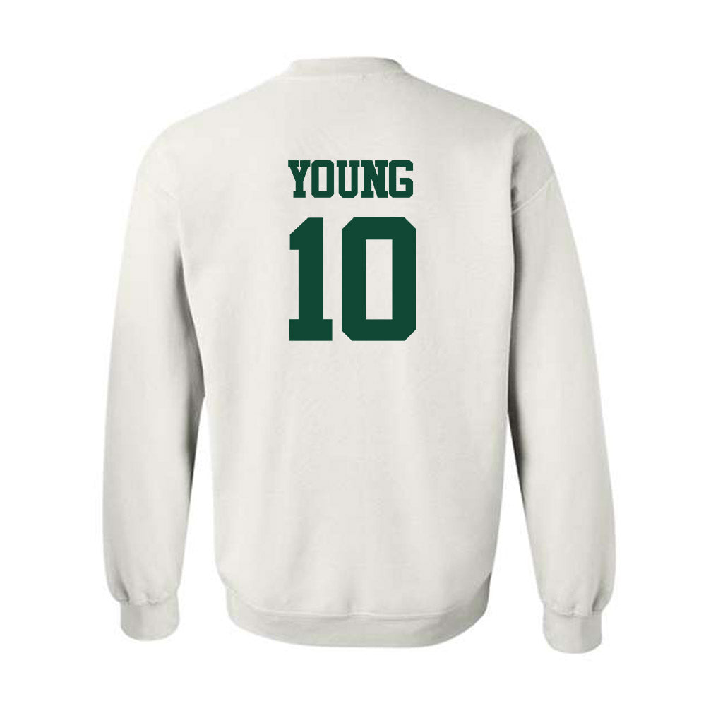 Ohio - NCAA Softball : Sydney Young - Classic Shersey Crewneck Sweatshirt-1