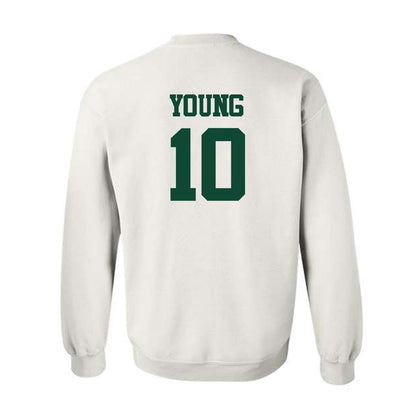 Ohio - NCAA Softball : Sydney Young - Classic Shersey Crewneck Sweatshirt-1
