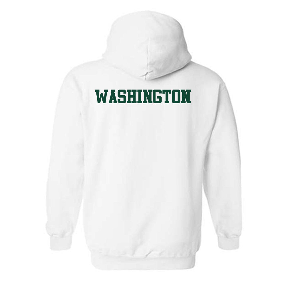 Ohio - NCAA Women's Gymnastics : Sidney Washington - Classic Shersey Hooded Sweatshirt