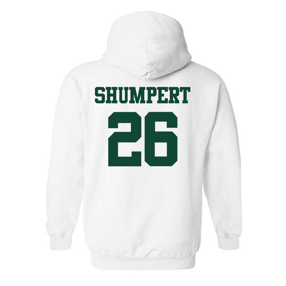 Ohio - NCAA Football : Lamarion Shumpert - Classic Shersey Hooded Sweatshirt-1