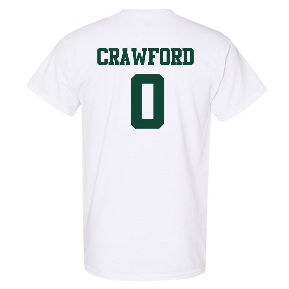 Ohio - NCAA Football : Delaney Crawford - T-Shirt