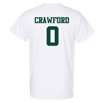 Ohio - NCAA Football : Delaney Crawford - T-Shirt