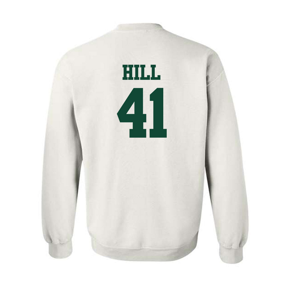 Ohio - NCAA Football : Creed Hill - Classic Shersey Crewneck Sweatshirt