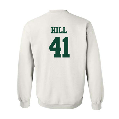 Ohio - NCAA Football : Creed Hill - Classic Shersey Crewneck Sweatshirt