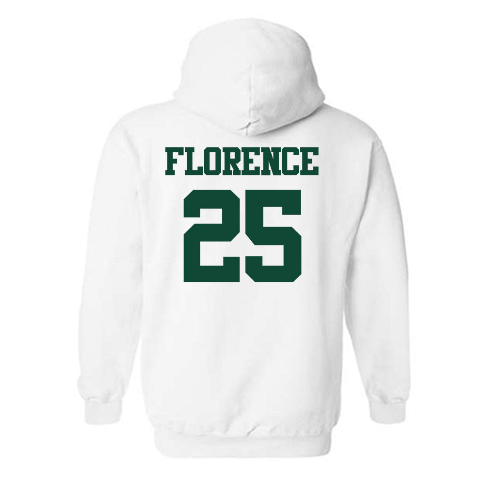Ohio - NCAA Women's Field Hockey : Ava Florence - Classic Shersey Hooded Sweatshirt-1