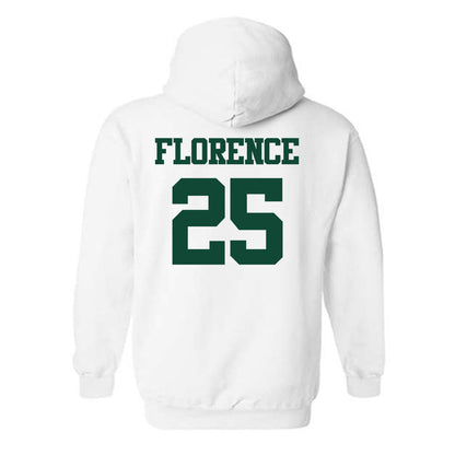 Ohio - NCAA Women's Field Hockey : Ava Florence - Classic Shersey Hooded Sweatshirt-1