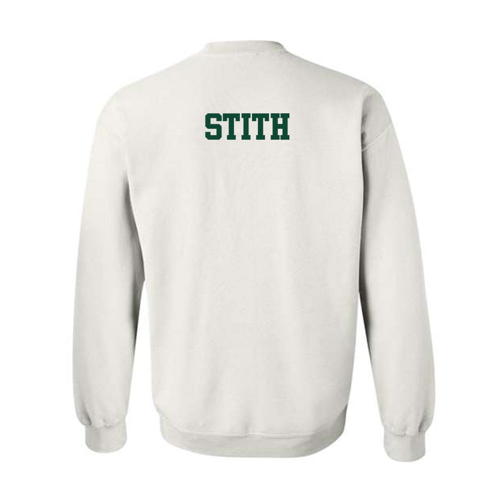 Ohio - NCAA Women's Swimming & Diving : AnnaLiess Stith - Classic Shersey Crewneck Sweatshirt