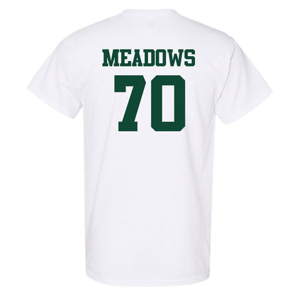 Ohio - NCAA Football : Brennan Meadows - Classic Shersey T-Shirt