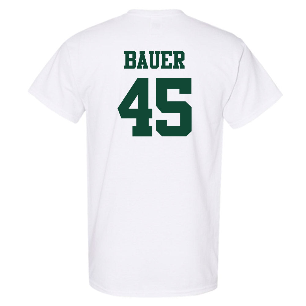 Ohio - NCAA Baseball : Douglas Bauer - Classic Shersey T-Shirt-1