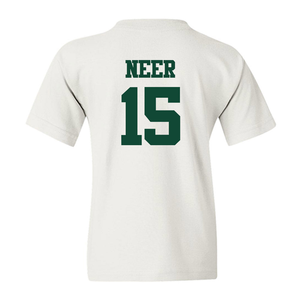 Ohio - NCAA Football : Riley Neer - Classic Shersey Youth T-Shirt-1