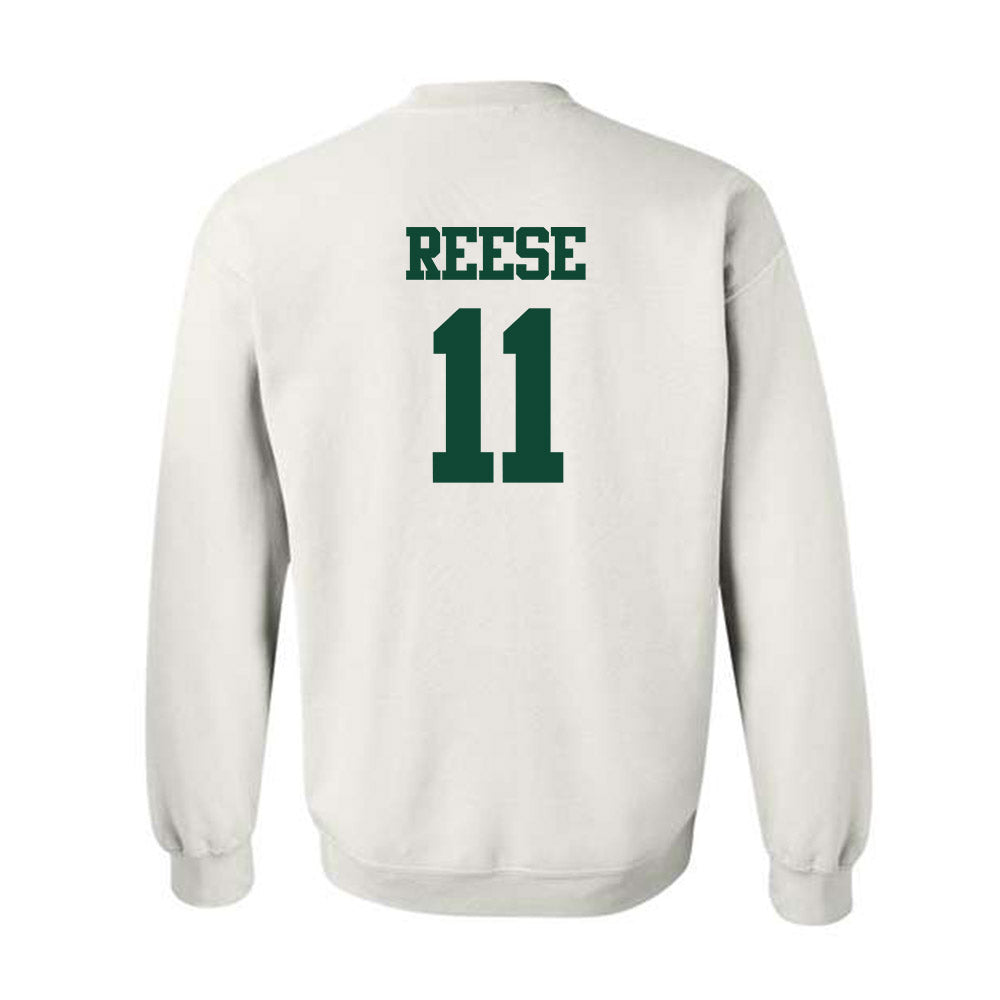 Ohio - NCAA Men's Basketball : Carter Reese - Classic Shersey Crewneck Sweatshirt-1