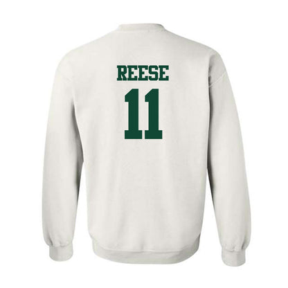 Ohio - NCAA Men's Basketball : Carter Reese - Classic Shersey Crewneck Sweatshirt-1