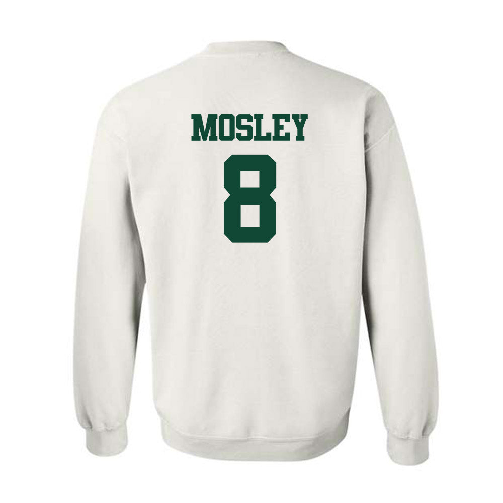 Ohio - NCAA Men's Basketball : Zay Mosley - Classic Shersey Crewneck Sweatshirt-1