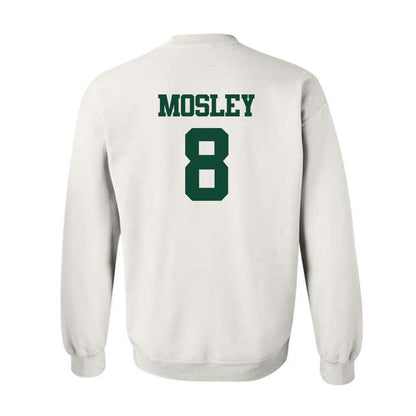 Ohio - NCAA Men's Basketball : Zay Mosley - Classic Shersey Crewneck Sweatshirt-1