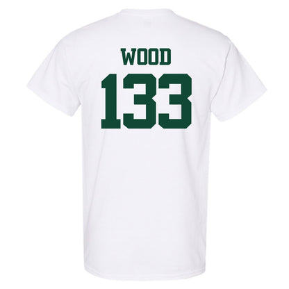 Ohio - NCAA Wrestling : Nathan Wood - Classic Shersey T-Shirt-1