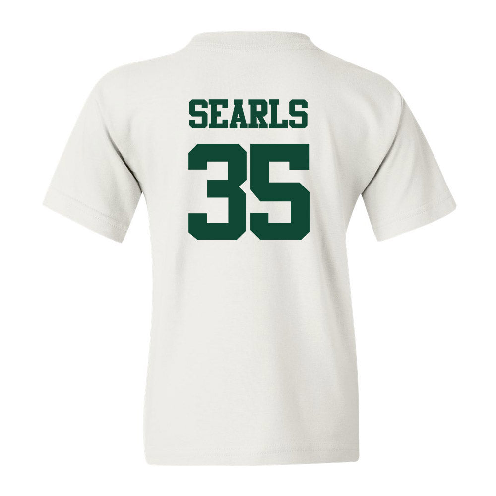 Ohio - NCAA Men's Basketball : Victor Searls - Youth T-Shirt