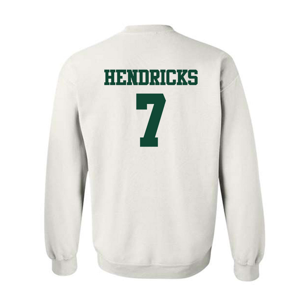 Ohio - NCAA Football : Chase Hendricks - Classic Shersey Crewneck Sweatshirt