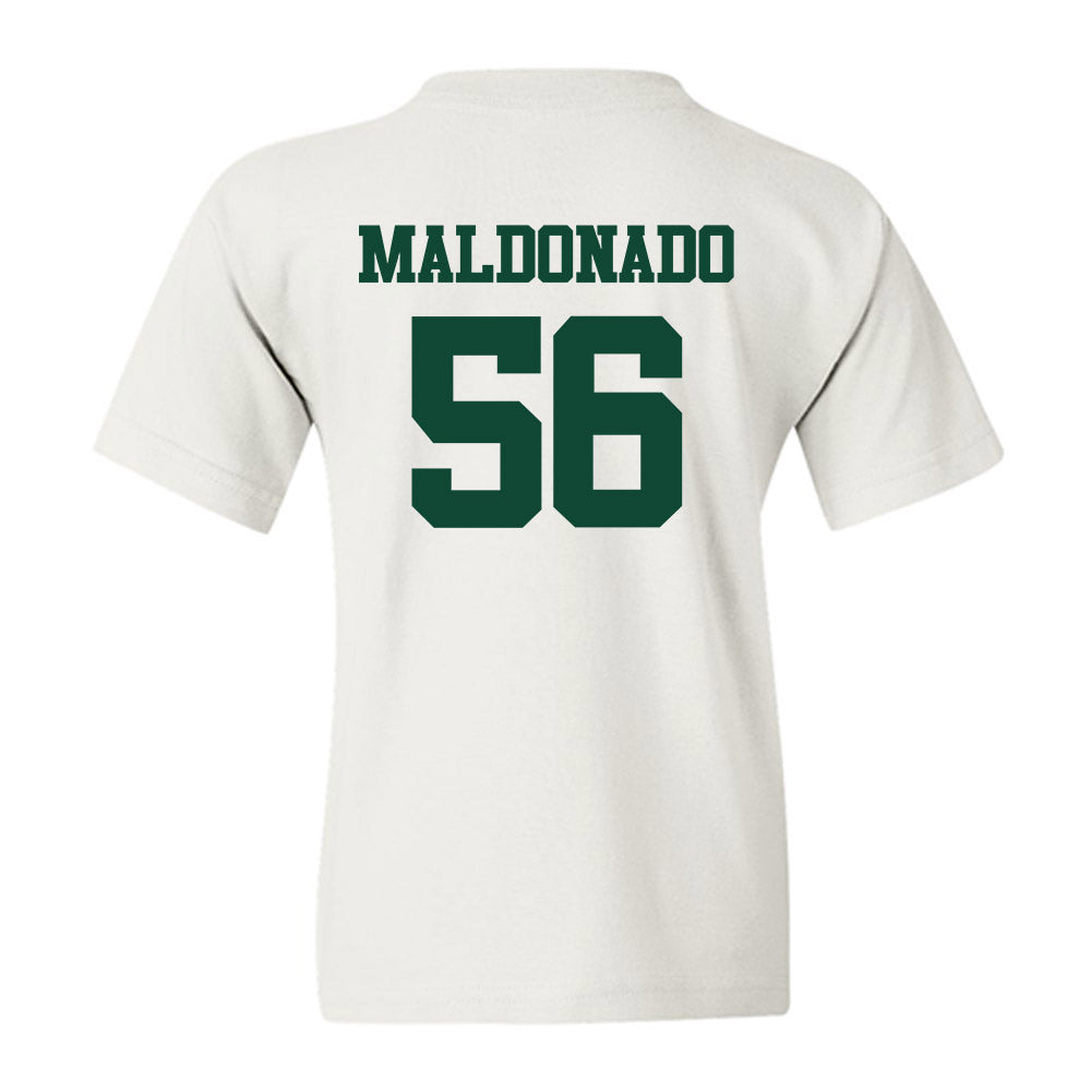 Ohio - NCAA Football : Benjamin Maldonado - Classic Shersey Youth T-Shirt-1