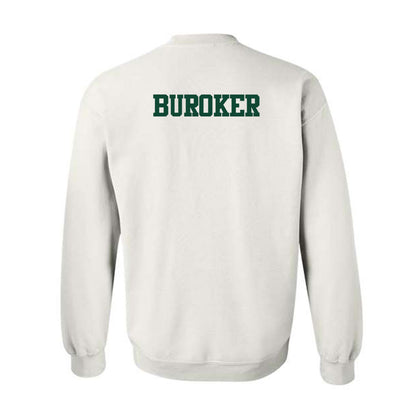 Ohio - NCAA Women's Swimming & Diving : Katie Buroker - Classic Shersey Crewneck Sweatshirt