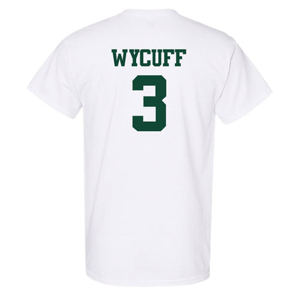 Ohio - NCAA Softball : Jordyn Wycuff - Classic Shersey T-Shirt-1