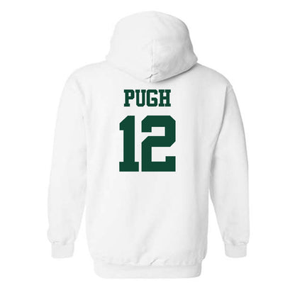 Ohio - NCAA Football : Eian Pugh - Classic Shersey Hooded Sweatshirt-1