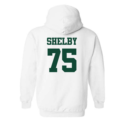 Ohio - NCAA Football : Jarian Shelby - Classic Shersey Hooded Sweatshirt