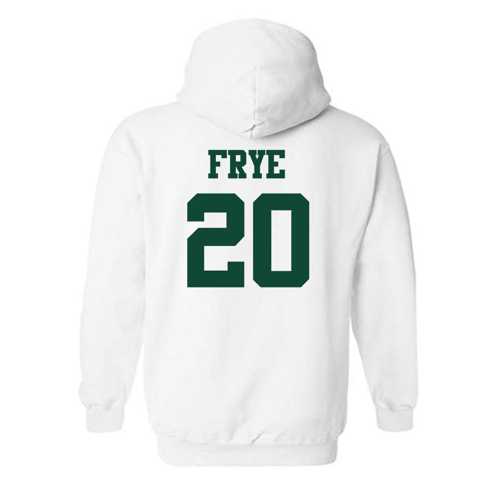 Ohio - NCAA Softball : Morgan Frye - Classic Shersey Hooded Sweatshirt-1