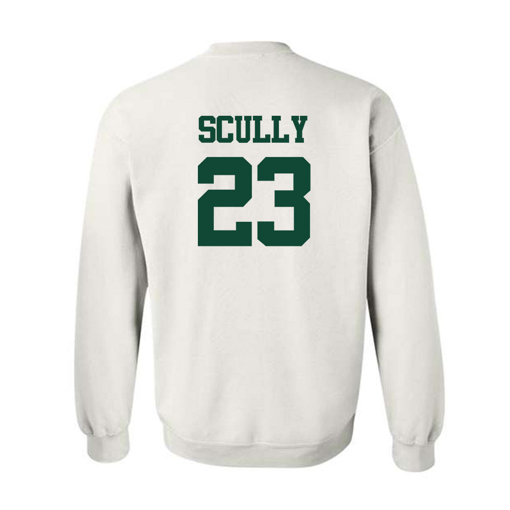 Ohio - NCAA Women's Basketball : Danni Scully - Crewneck Sweatshirt