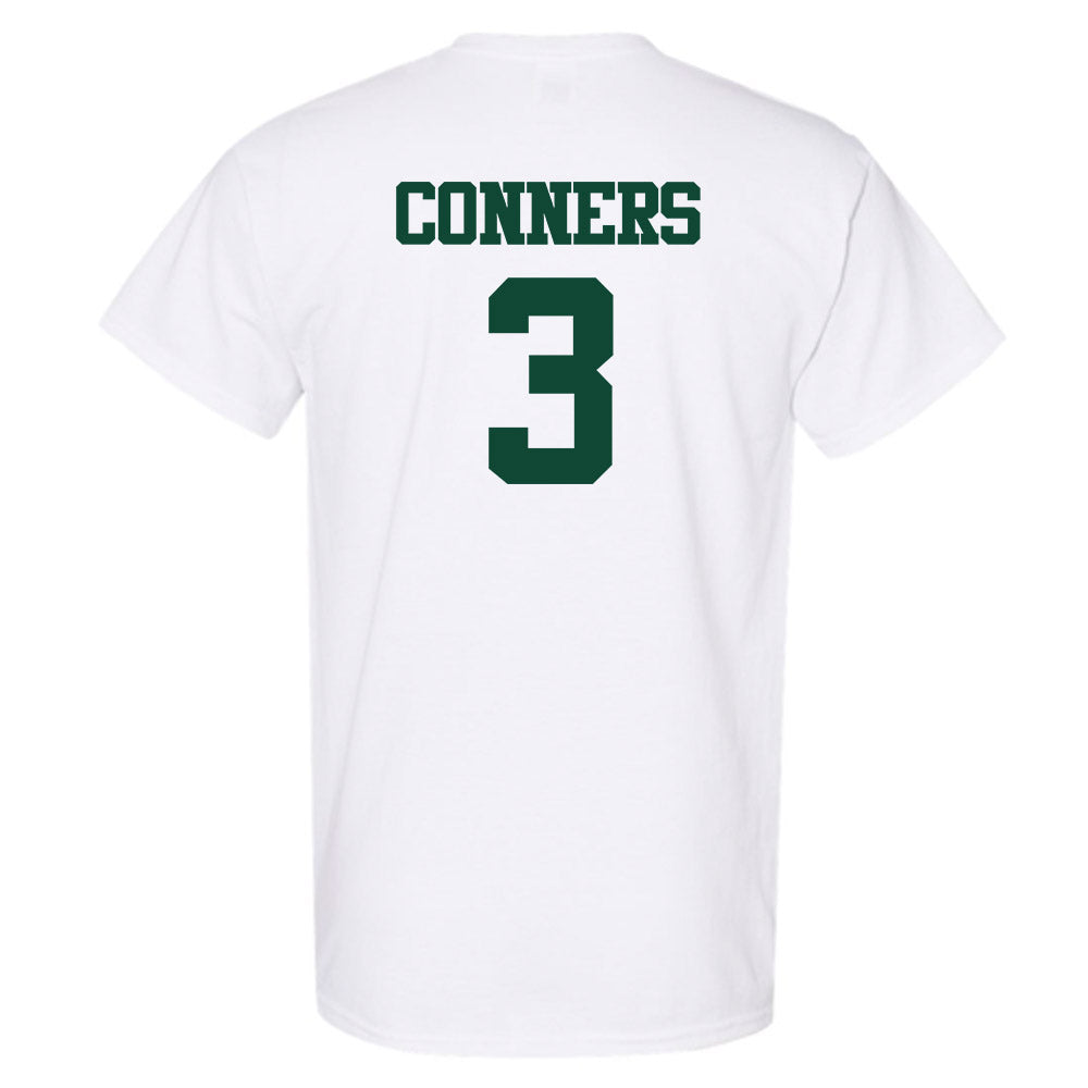 Ohio - NCAA Men's Basketball : Dior Conners - Classic Shersey T-Shirt-1