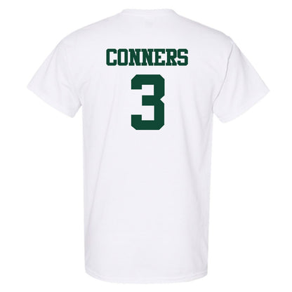 Ohio - NCAA Men's Basketball : Dior Conners - Classic Shersey T-Shirt-1