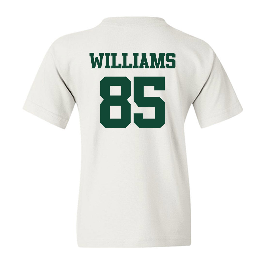 Ohio - NCAA Football : Mason Williams - Classic Shersey Youth T-Shirt-1