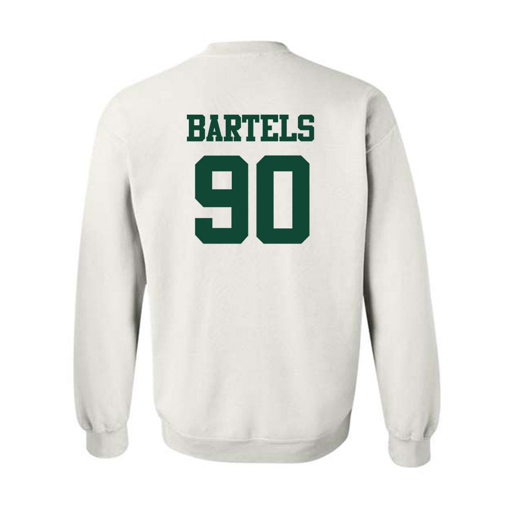 Ohio - NCAA Football : Kolten Bartels - Classic Shersey Crewneck Sweatshirt-1