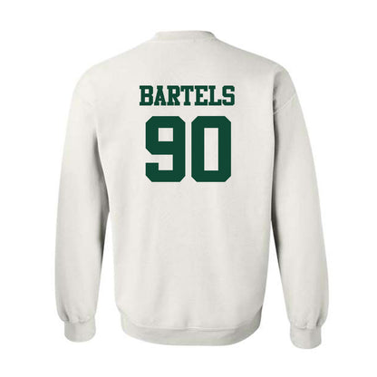 Ohio - NCAA Football : Kolten Bartels - Classic Shersey Crewneck Sweatshirt-1
