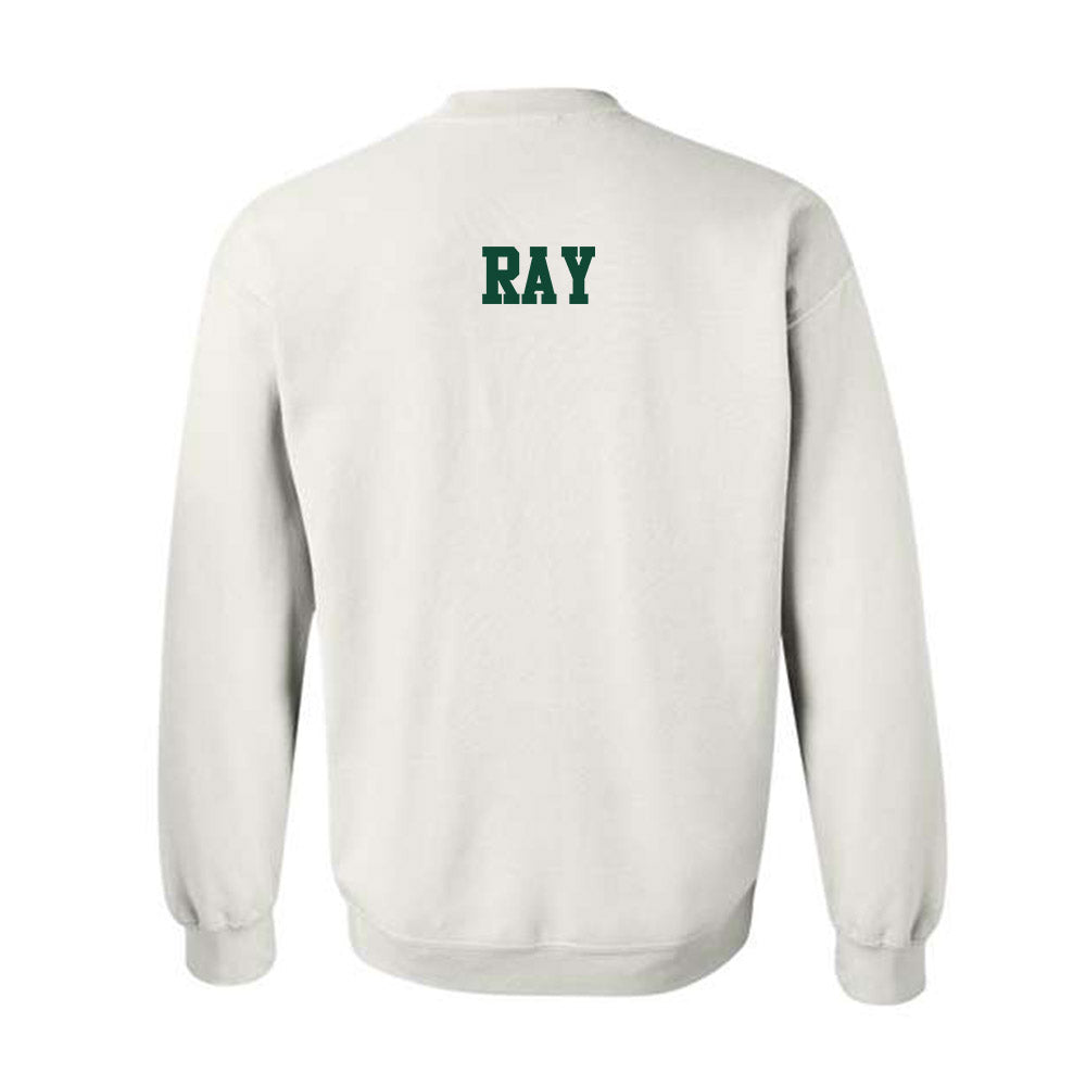 Ohio - NCAA Wrestling : Max Ray - Classic Shersey Crewneck Sweatshirt-1