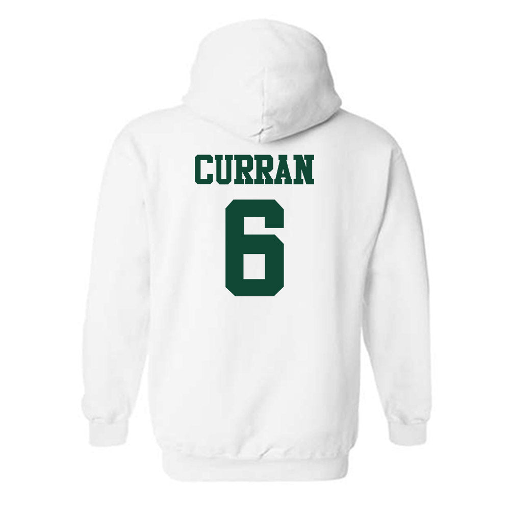 Ohio - NCAA Women's Volleyball : Caroline Curran - Hooded Sweatshirt