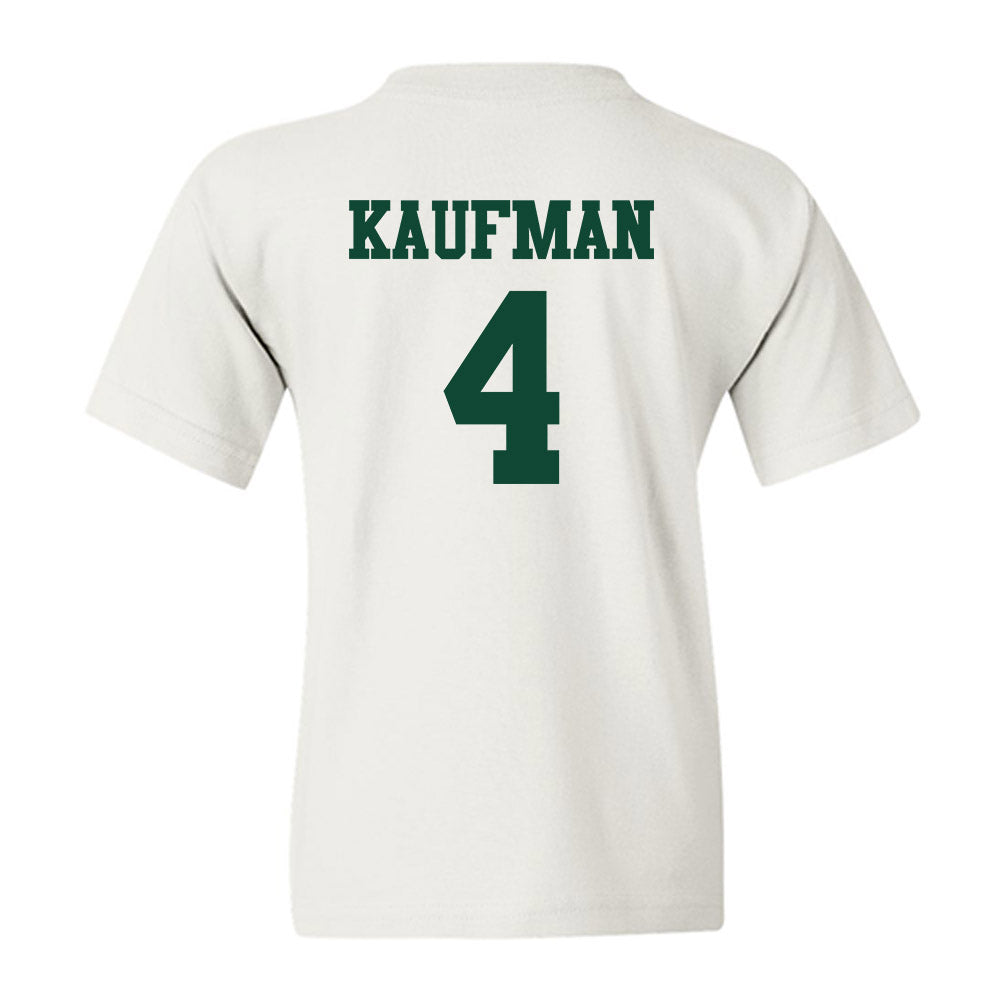 Ohio - NCAA Women's Soccer : Maia Kaufman - Classic Shersey Youth T-Shirt-1